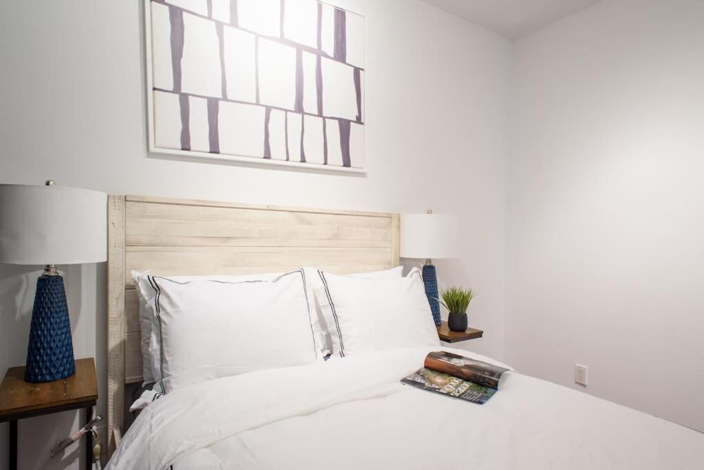 69-5d Winter Getaway Stylish Lower East Side 1br Pangsapuri
