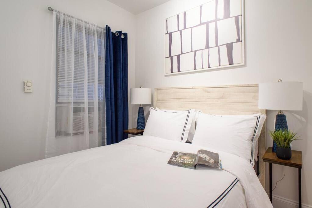 69-5d Winter Getaway Stylish Lower East Side 1br Pangsapuri *