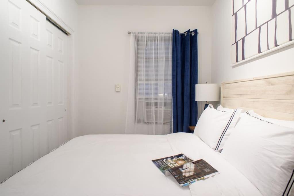 69-5d Winter Getaway Stylish Lower East Side 1br Pangsapuri