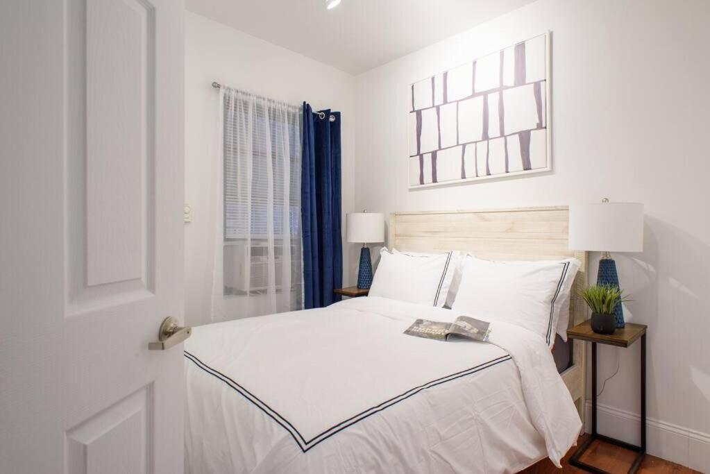 69-5d Winter Getaway Stylish Lower East Side 1br Pangsapuri *