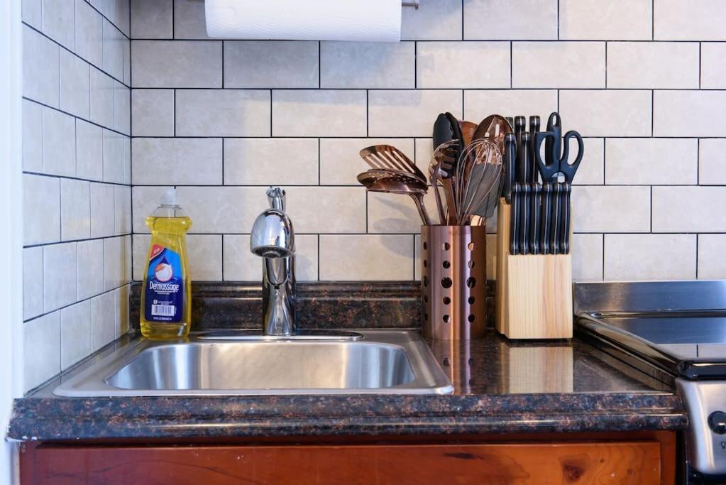 Pangsapuri 69-5d Winter Getaway Stylish Lower East Side 1br