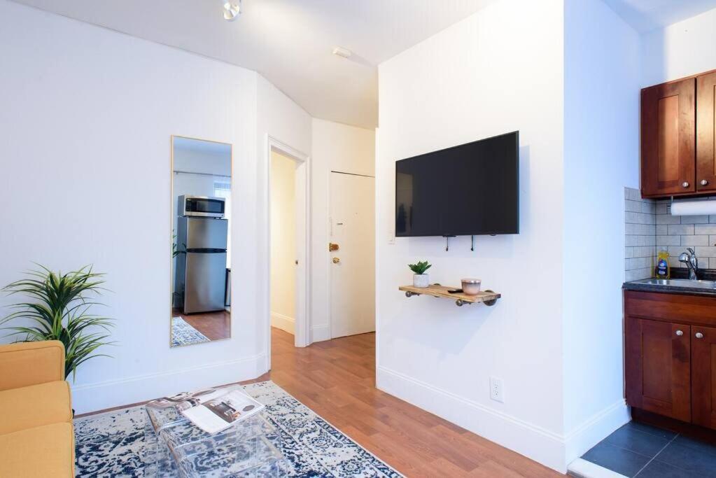 69-5d Winter Getaway Stylish Lower East Side 1br Pangsapuri *