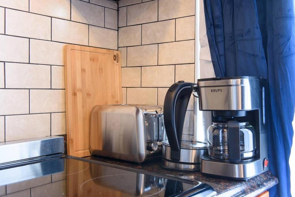 69-5d Winter Getaway Stylish Lower East Side 1br Pangsapuri New York