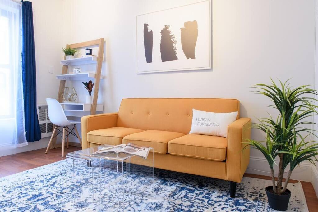 69-5d Winter Getaway Stylish Lower East Side 1br Pangsapuri