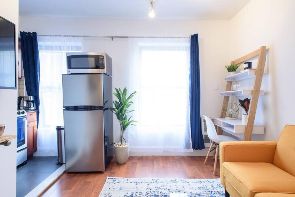 Pangsapuri 69-5d Winter Getaway Stylish Lower East Side 1br New York